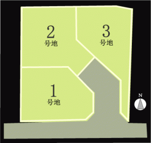 香川県高松市国分寺町 国分１期３区画