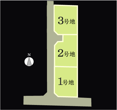 香川県高松市多肥上町 ３期３区画