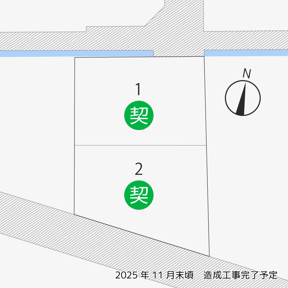 上林町2区画
